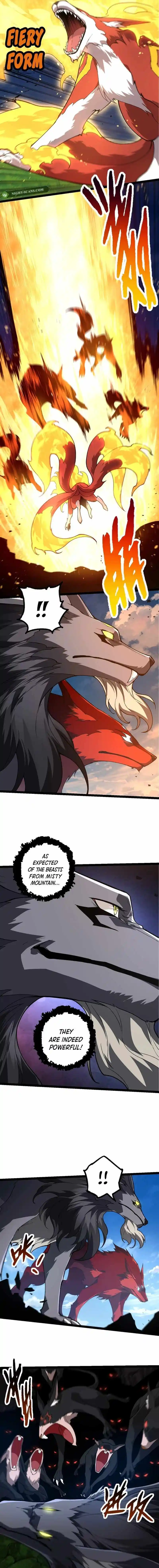 Evolution Begins With A Big Tree Chapter 187