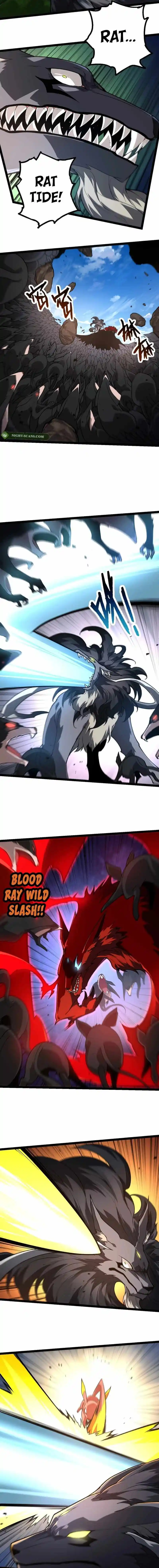 Evolution Begins With A Big Tree Chapter 187