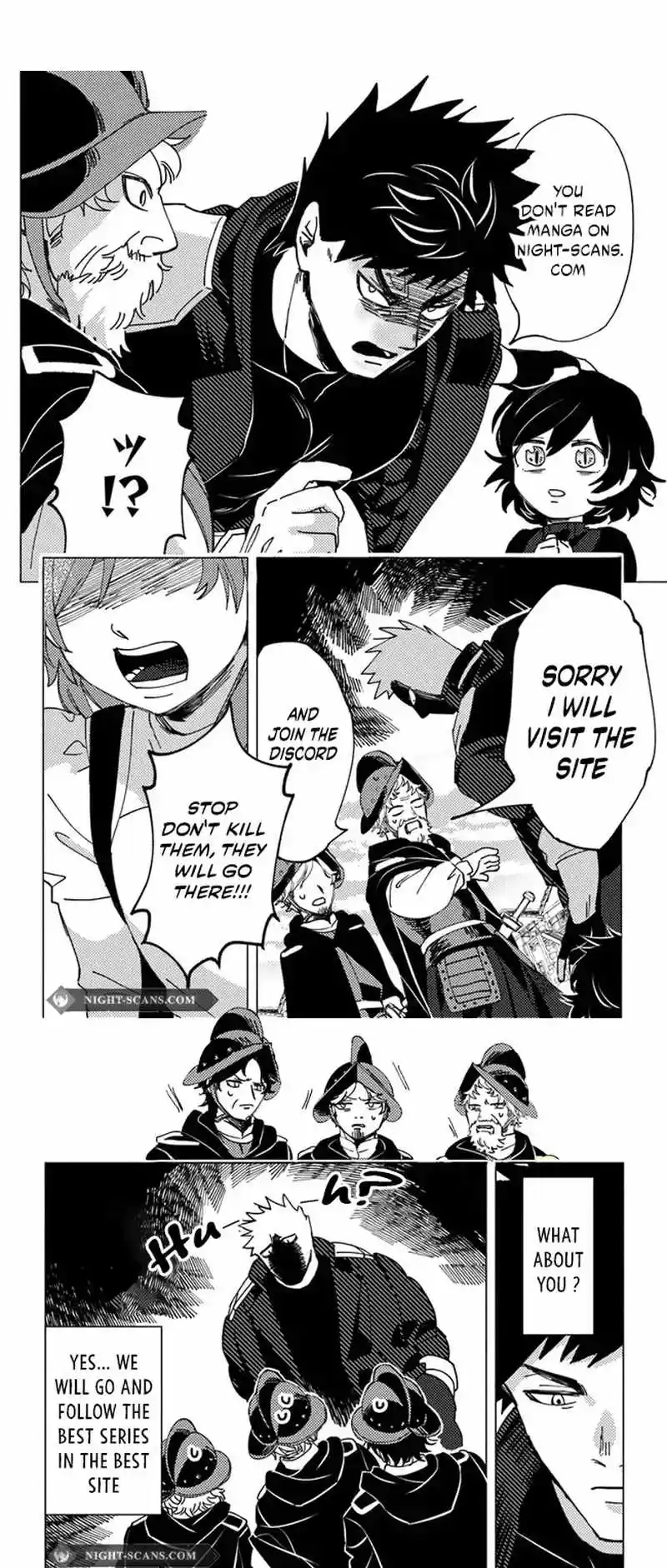 Evolution Begins With A Big Tree Chapter 187