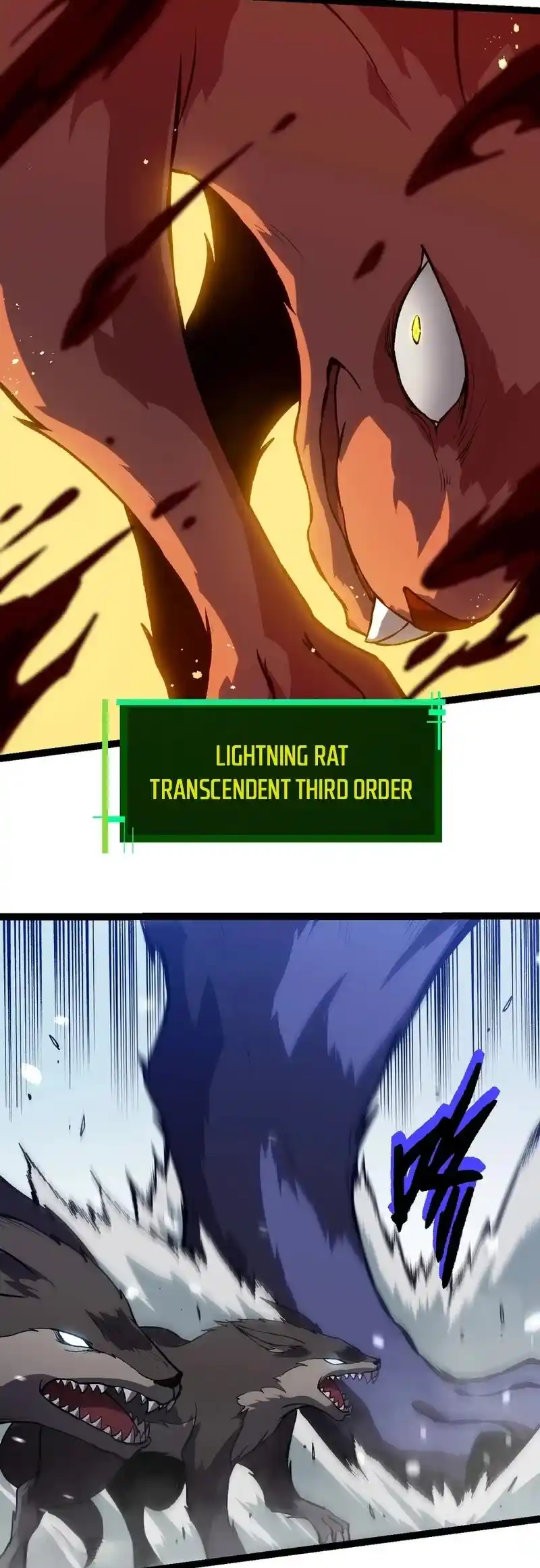 Evolution Begins With A Big Tree Chapter 188