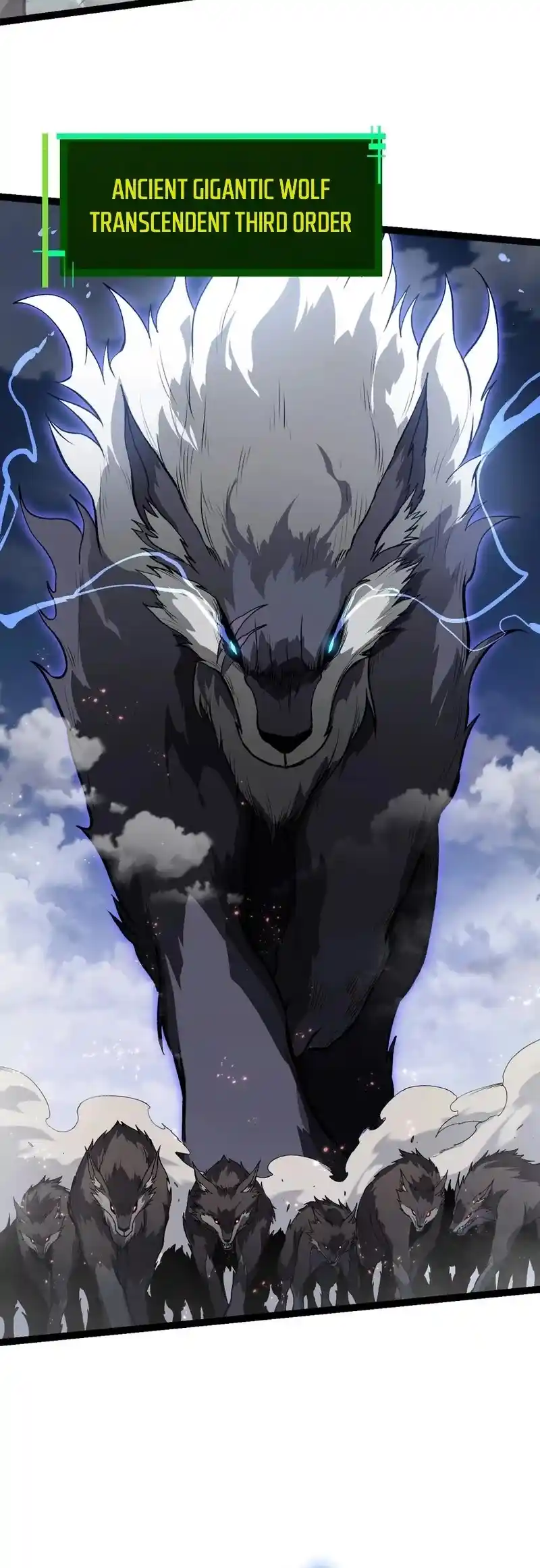 Evolution Begins With A Big Tree Chapter 188