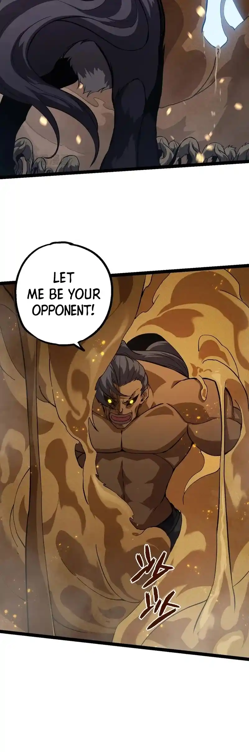 Evolution Begins With A Big Tree Chapter 188