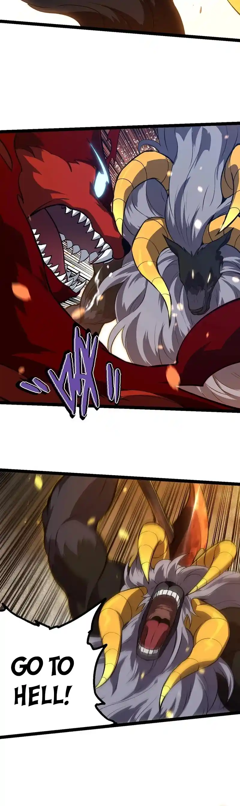 Evolution Begins With A Big Tree Chapter 188