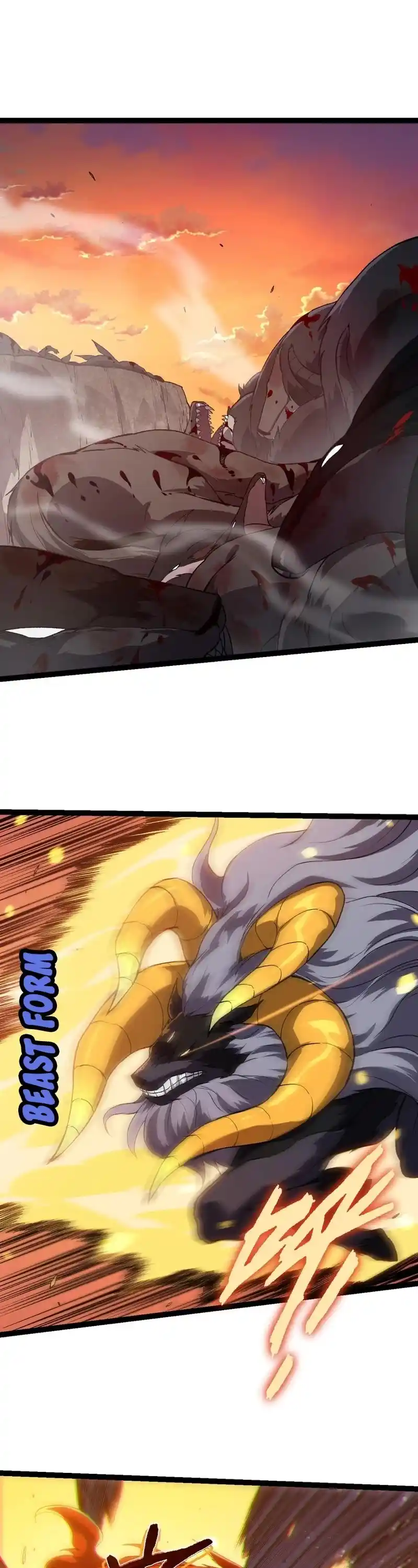 Evolution Begins With A Big Tree Chapter 188