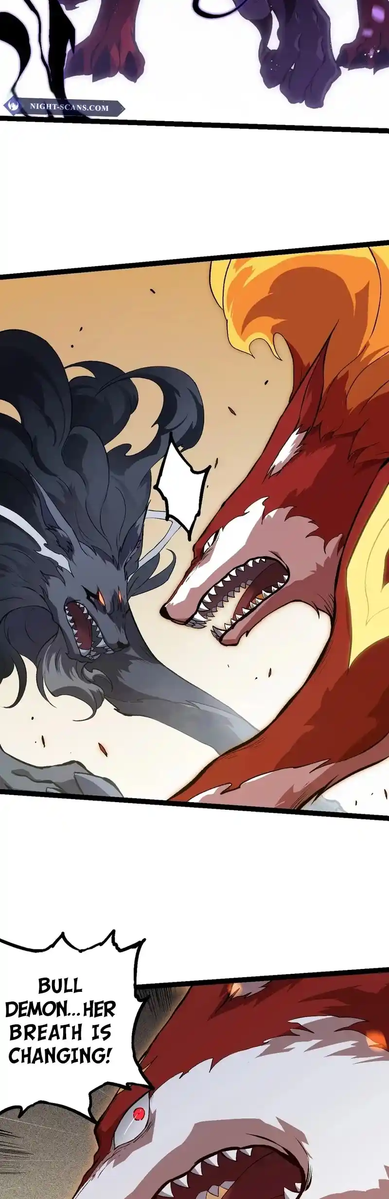 Evolution Begins With A Big Tree Chapter 188