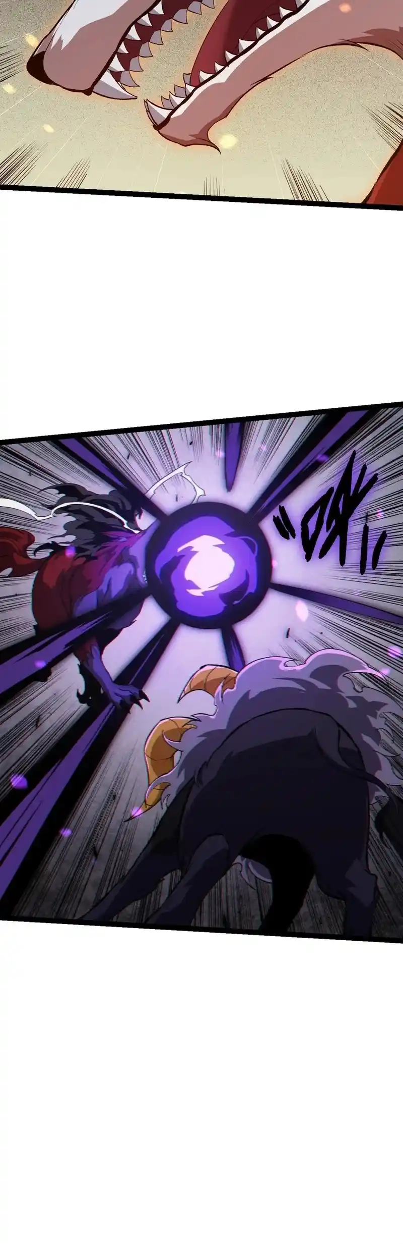 Evolution Begins With A Big Tree Chapter 188