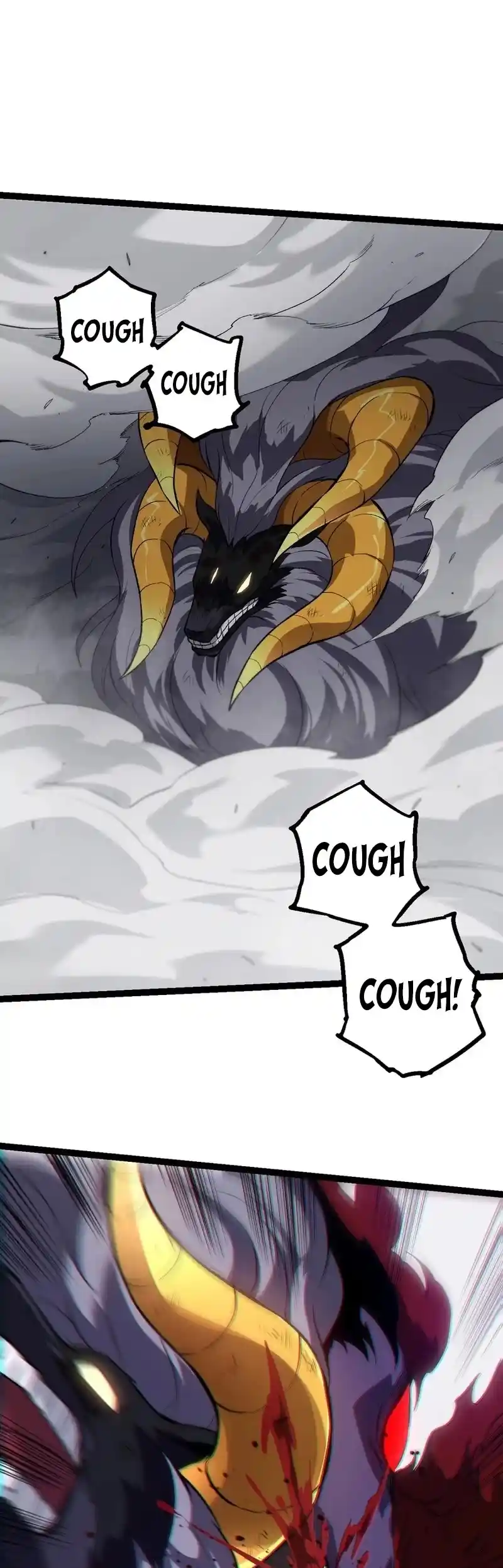 Evolution Begins With A Big Tree Chapter 188