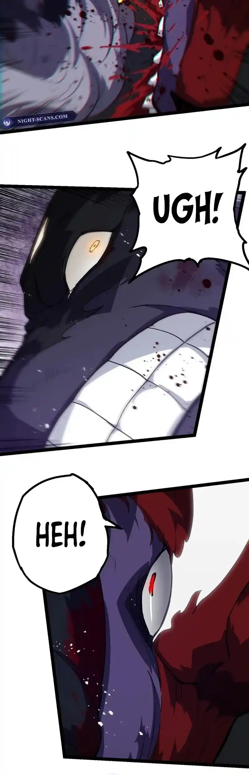 Evolution Begins With A Big Tree Chapter 188