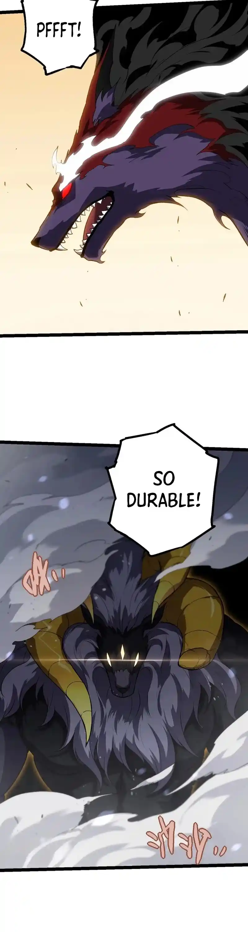 Evolution Begins With A Big Tree Chapter 188