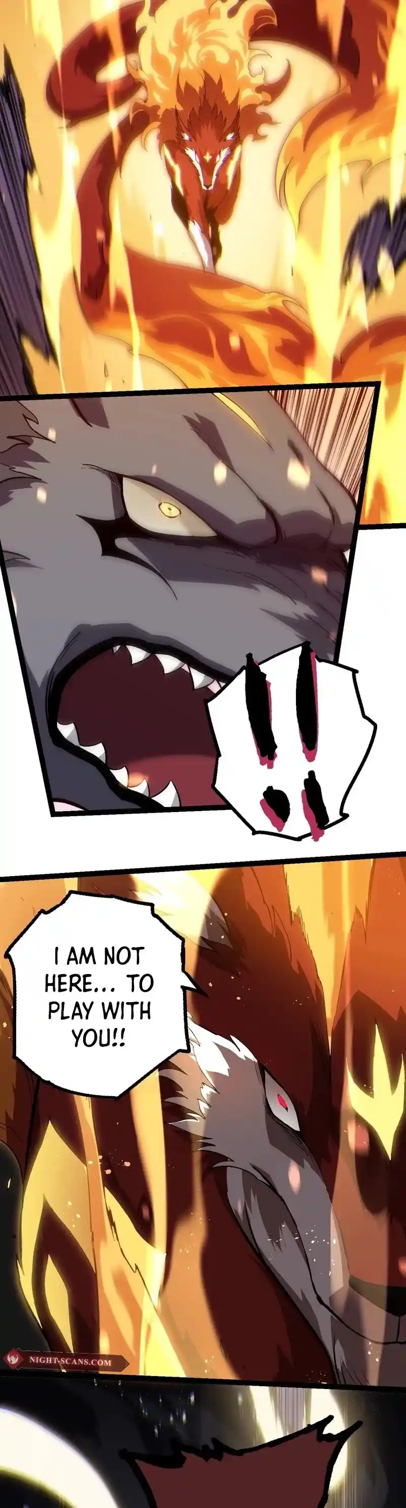 Evolution Begins With A Big Tree Chapter 188