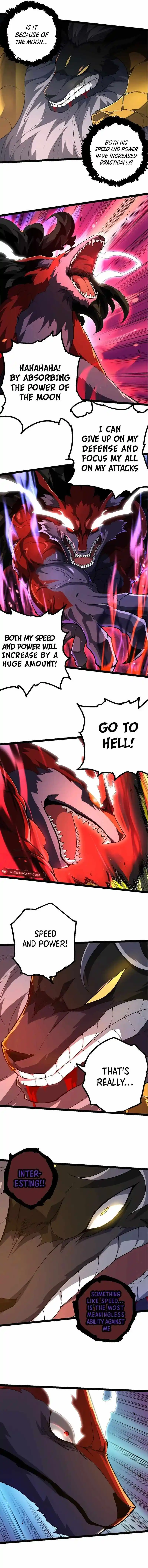 Evolution Begins With A Big Tree Chapter 189