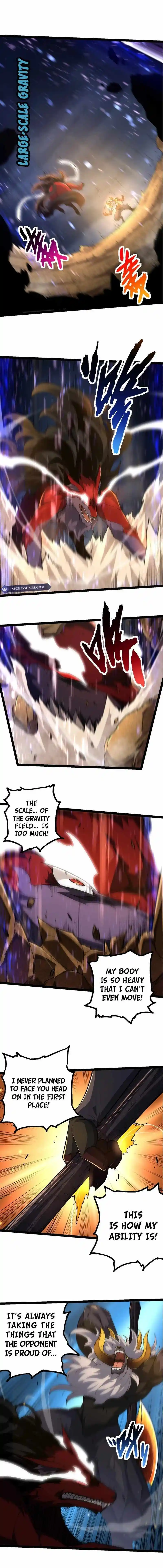 Evolution Begins With A Big Tree Chapter 189