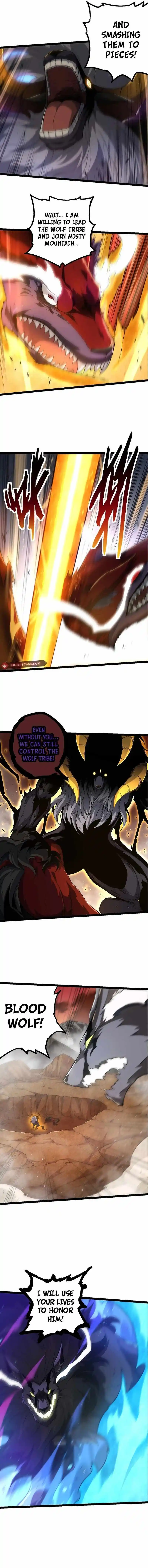 Evolution Begins With A Big Tree Chapter 189