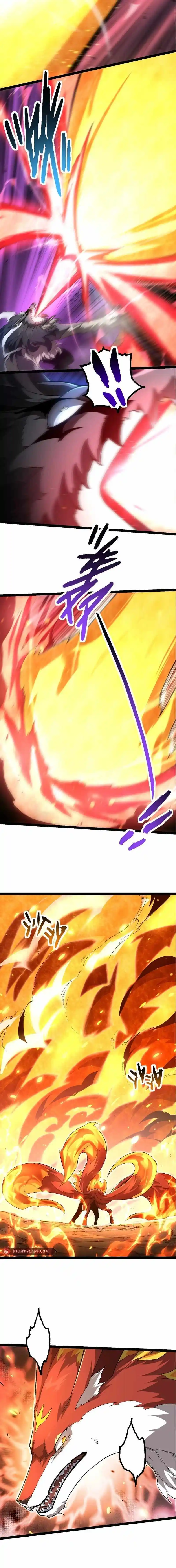 Evolution Begins With A Big Tree Chapter 189