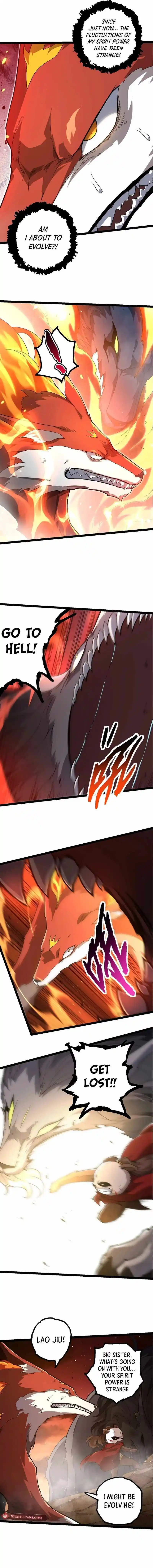 Evolution Begins With A Big Tree Chapter 189