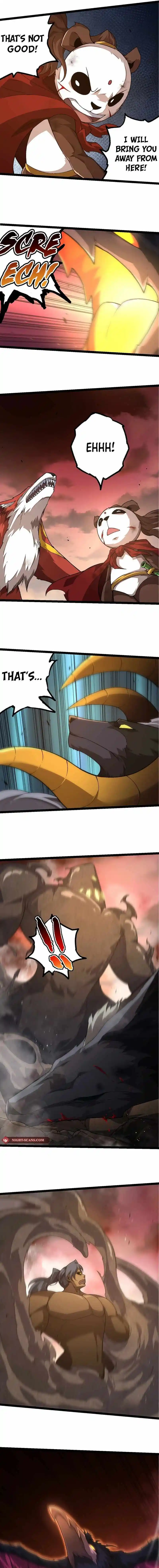 Evolution Begins With A Big Tree Chapter 189