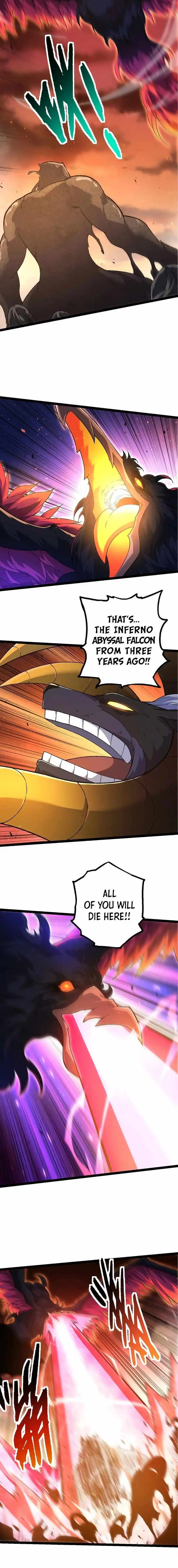 Evolution Begins With A Big Tree Chapter 189