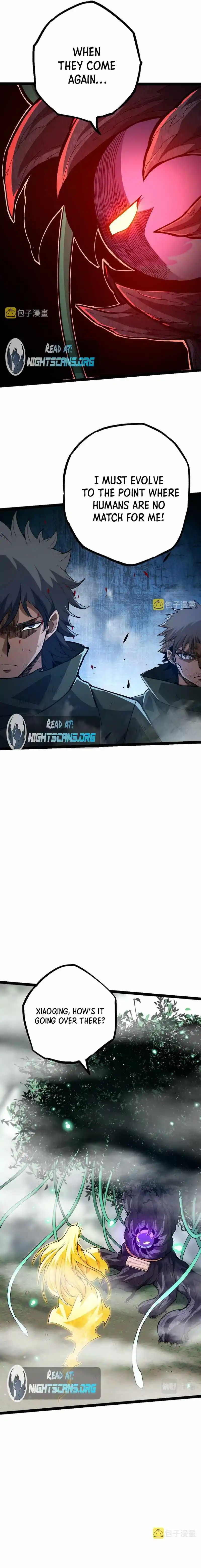 Evolution Begins With A Big Tree Chapter 19