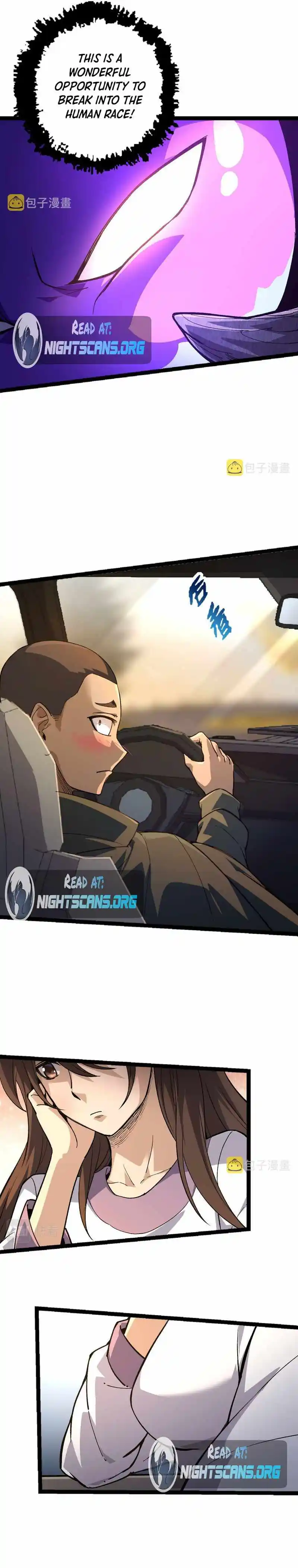 Evolution Begins With A Big Tree Chapter 19