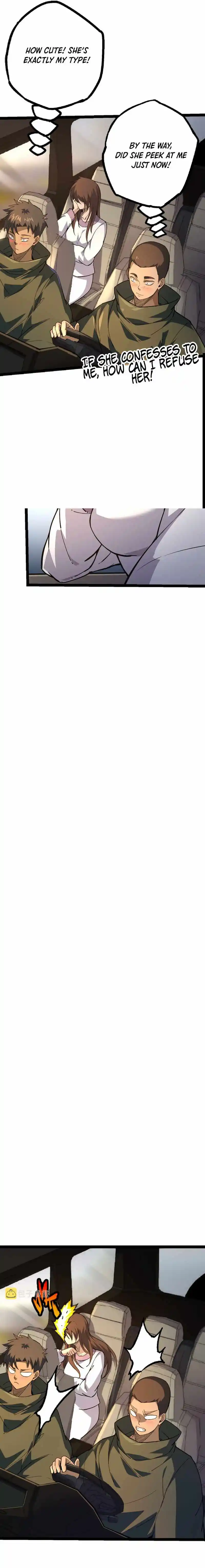 Evolution Begins With A Big Tree Chapter 19