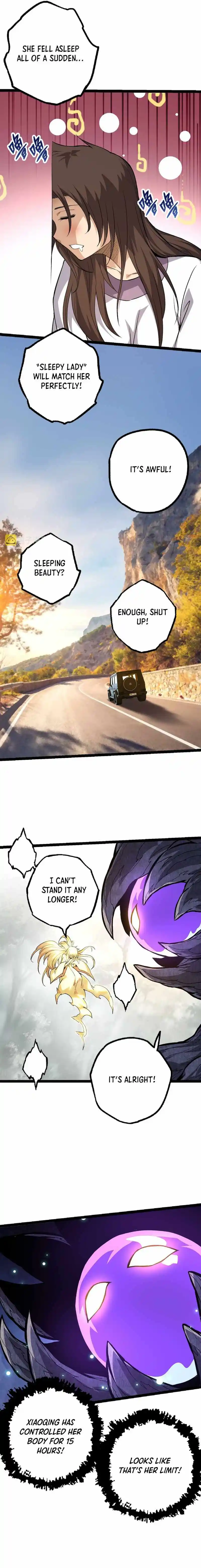 Evolution Begins With A Big Tree Chapter 19