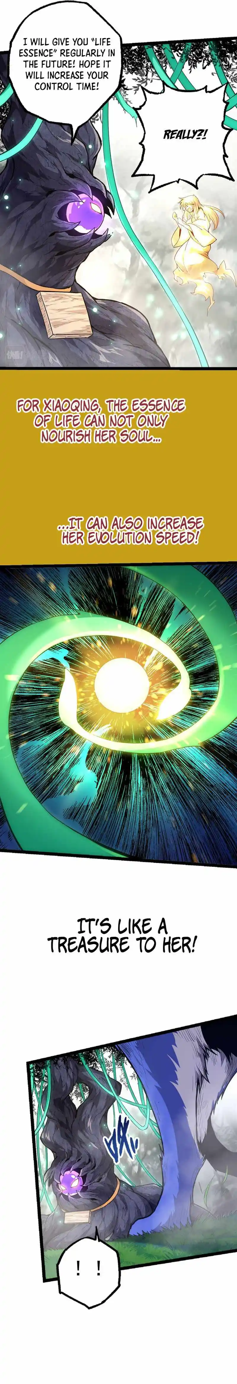 Evolution Begins With A Big Tree Chapter 19