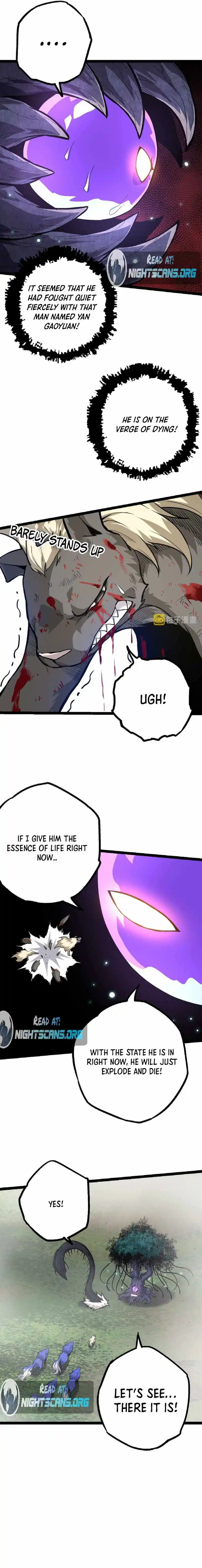 Evolution Begins With A Big Tree Chapter 19