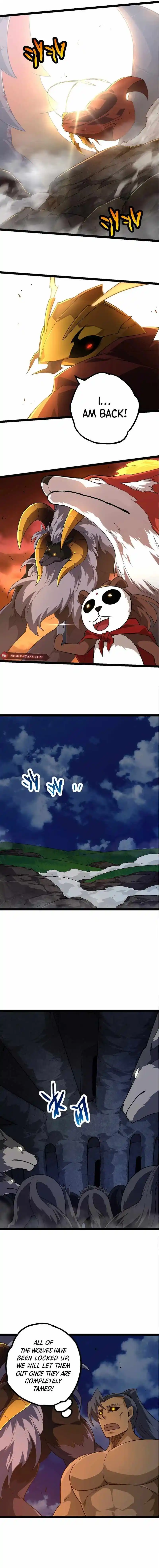 Evolution Begins With A Big Tree Chapter 190