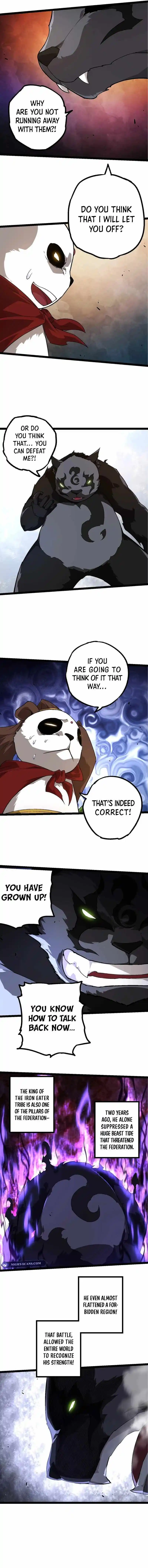 Evolution Begins With A Big Tree Chapter 190