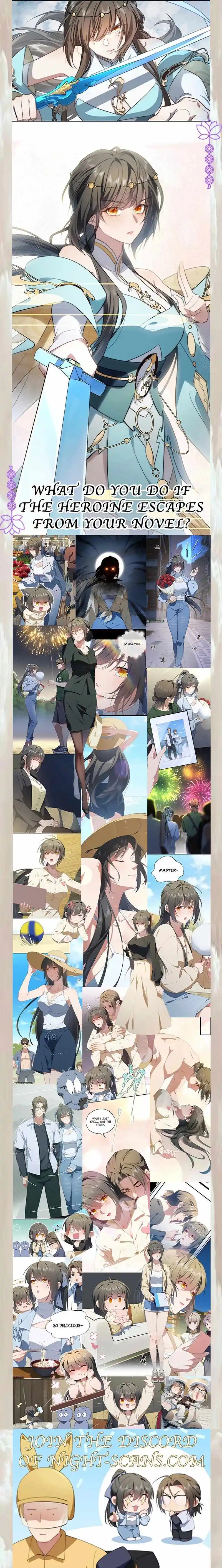 Evolution Begins With A Big Tree Chapter 190