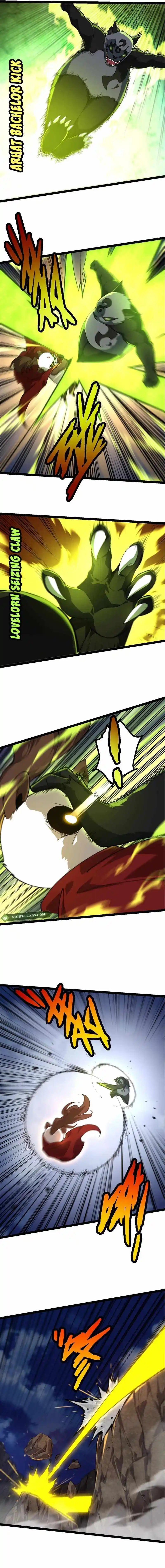 Evolution Begins With A Big Tree Chapter 191