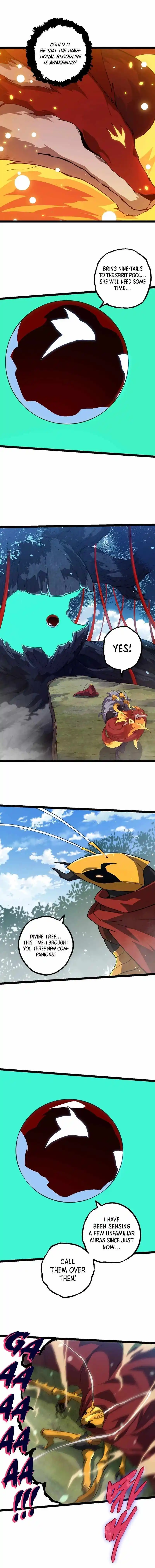 Evolution Begins With A Big Tree Chapter 192