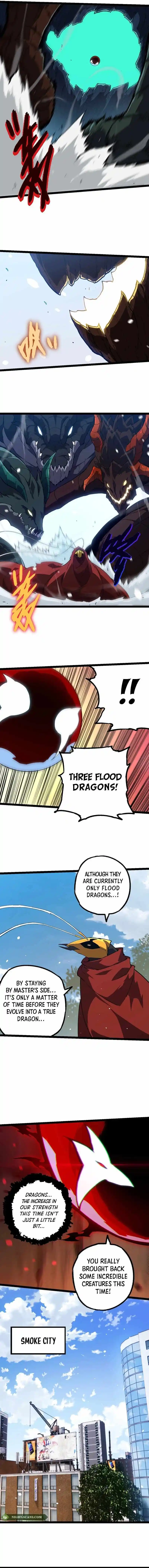 Evolution Begins With A Big Tree Chapter 192