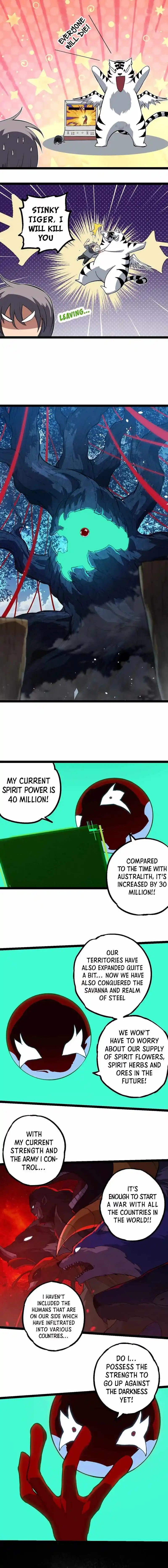 Evolution Begins With A Big Tree Chapter 192