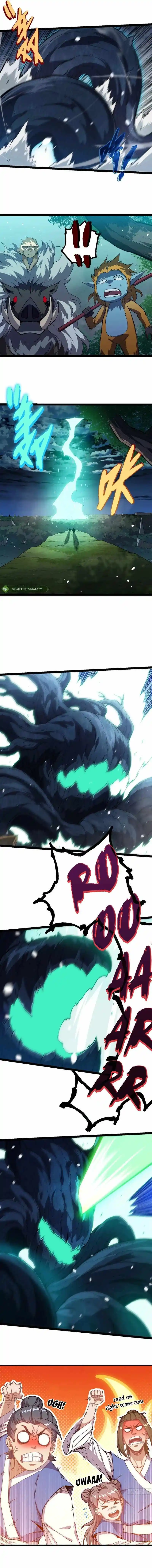 Evolution Begins With A Big Tree Chapter 192