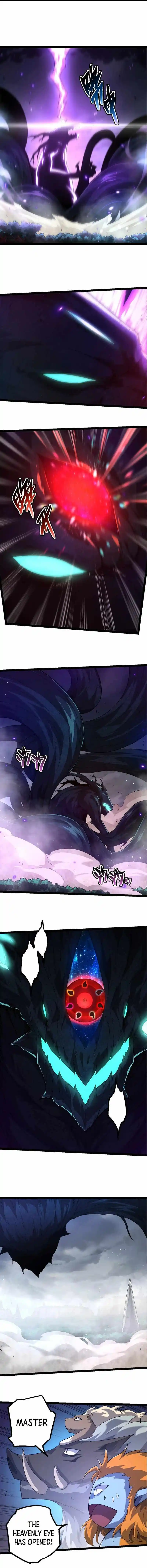 Evolution Begins With A Big Tree Chapter 193