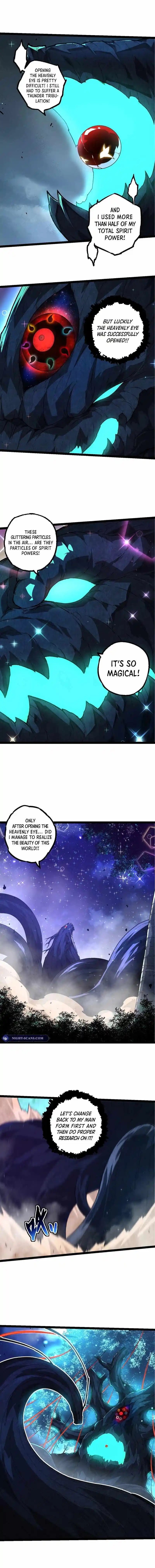 Evolution Begins With A Big Tree Chapter 193