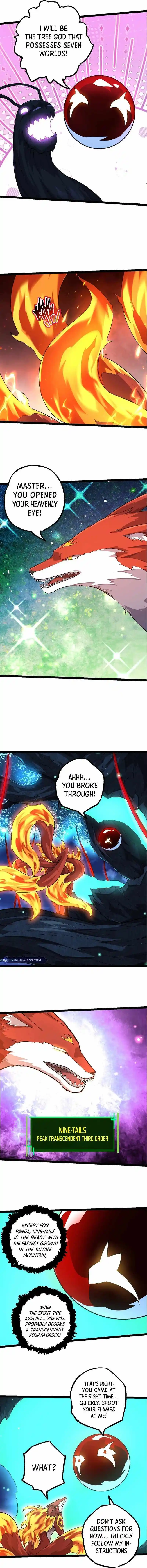 Evolution Begins With A Big Tree Chapter 193