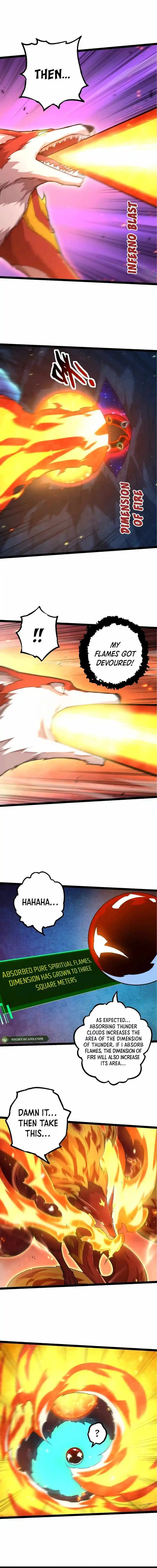 Evolution Begins With A Big Tree Chapter 193