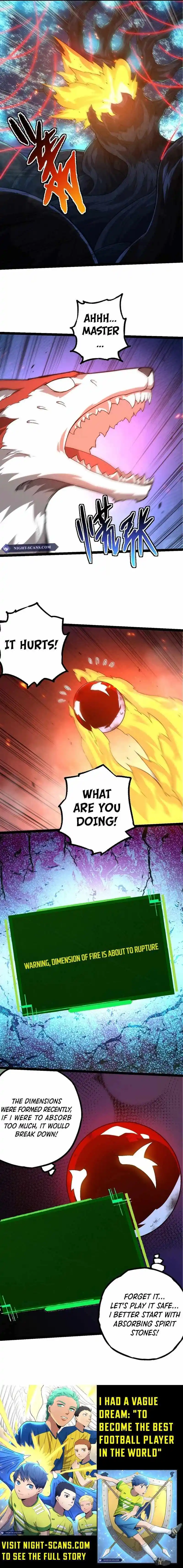 Evolution Begins With A Big Tree Chapter 193