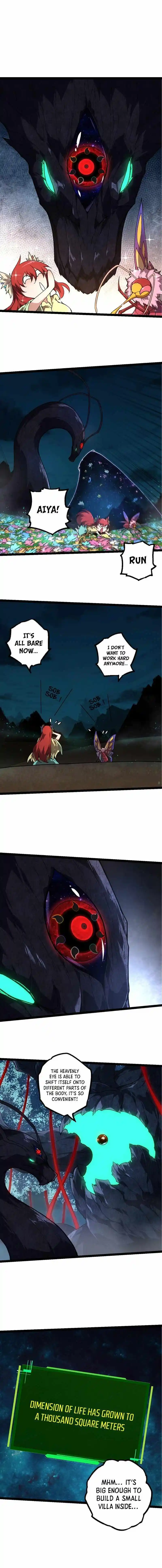 Evolution Begins With A Big Tree Chapter 194