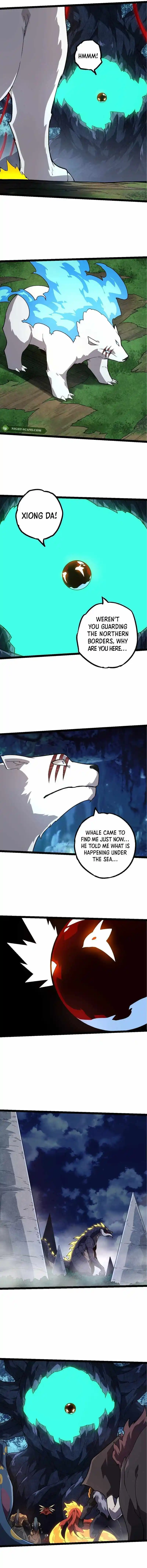 Evolution Begins With A Big Tree Chapter 194