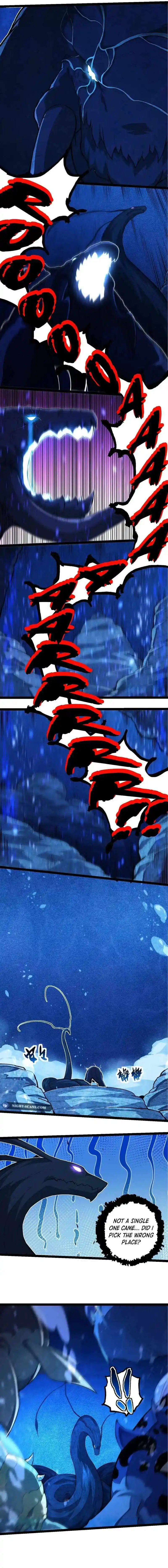 Evolution Begins With A Big Tree Chapter 195