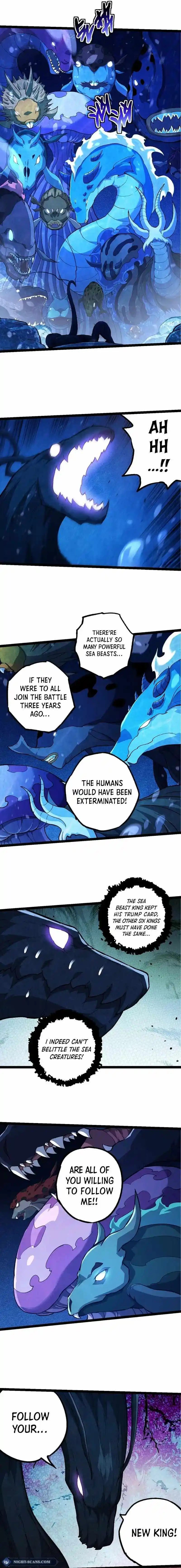 Evolution Begins With A Big Tree Chapter 195