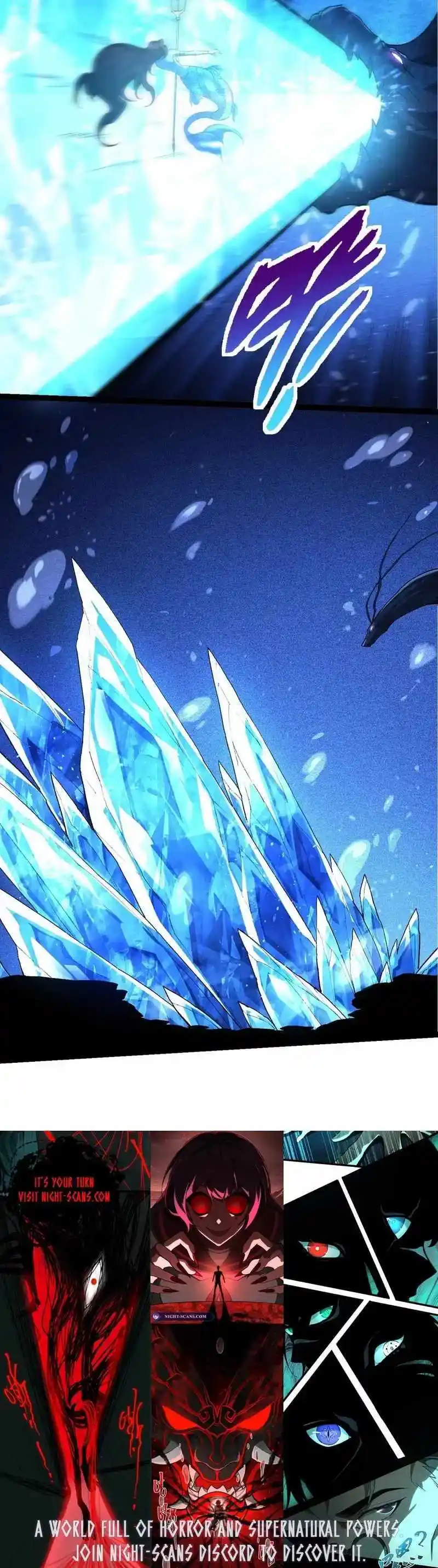 Evolution Begins With A Big Tree Chapter 195