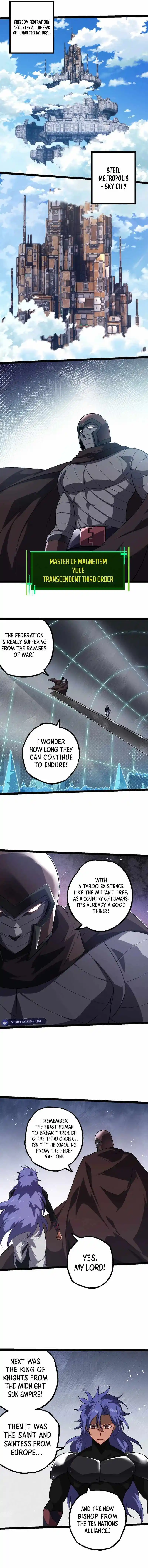 Evolution Begins With A Big Tree Chapter 196