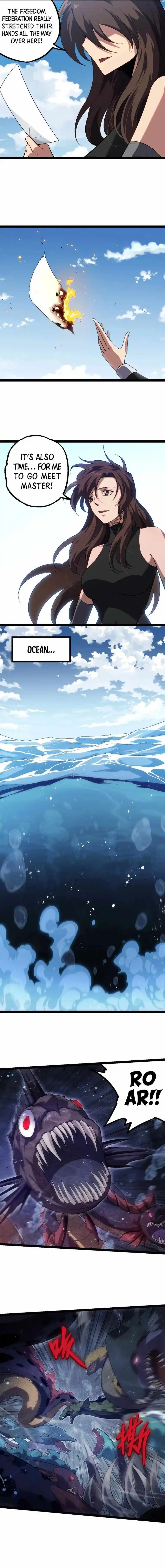 Evolution Begins With A Big Tree Chapter 196