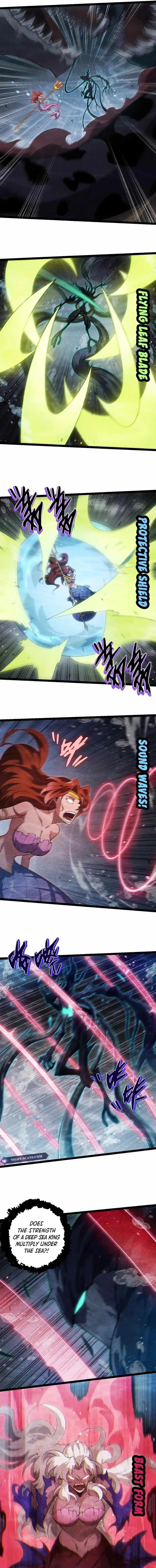 Evolution Begins With A Big Tree Chapter 196