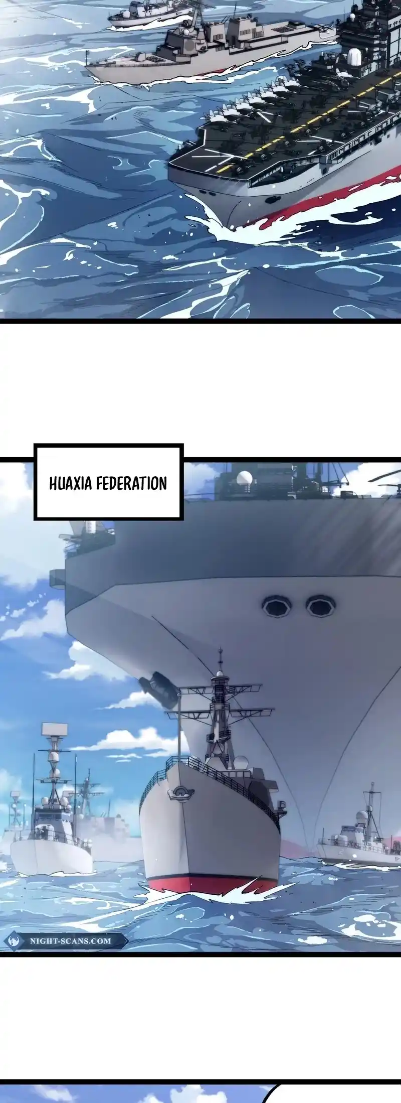 Evolution Begins With A Big Tree Chapter 199