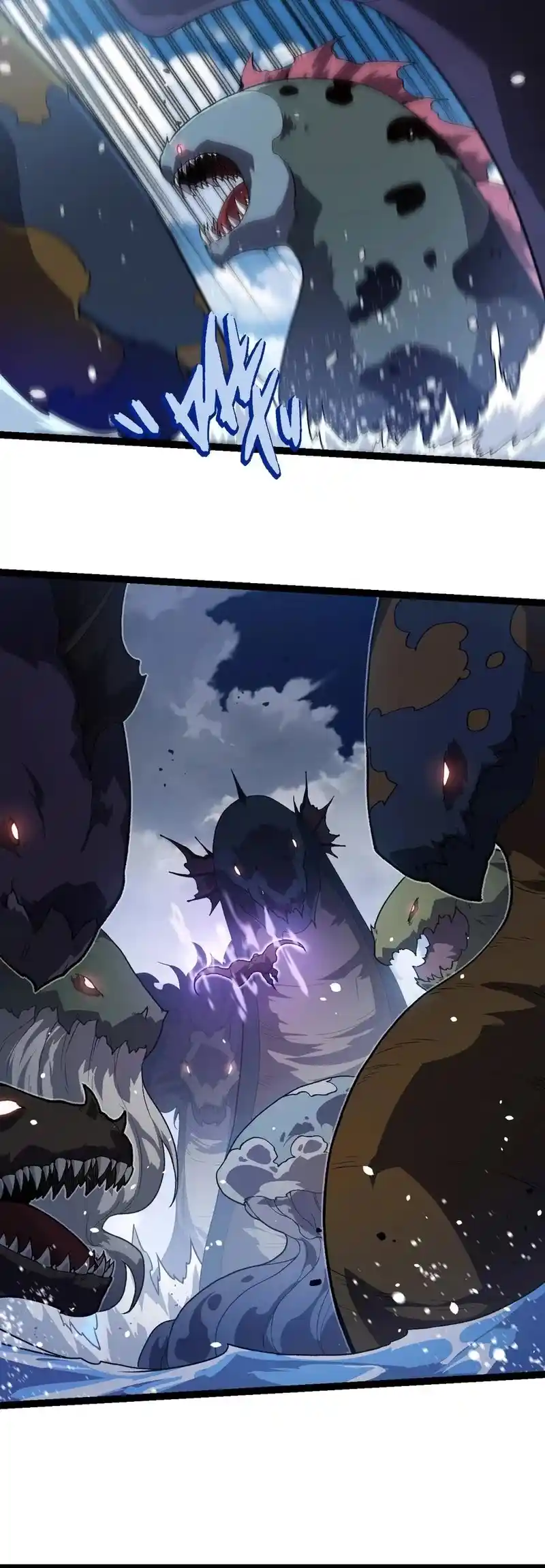 Evolution Begins With A Big Tree Chapter 199